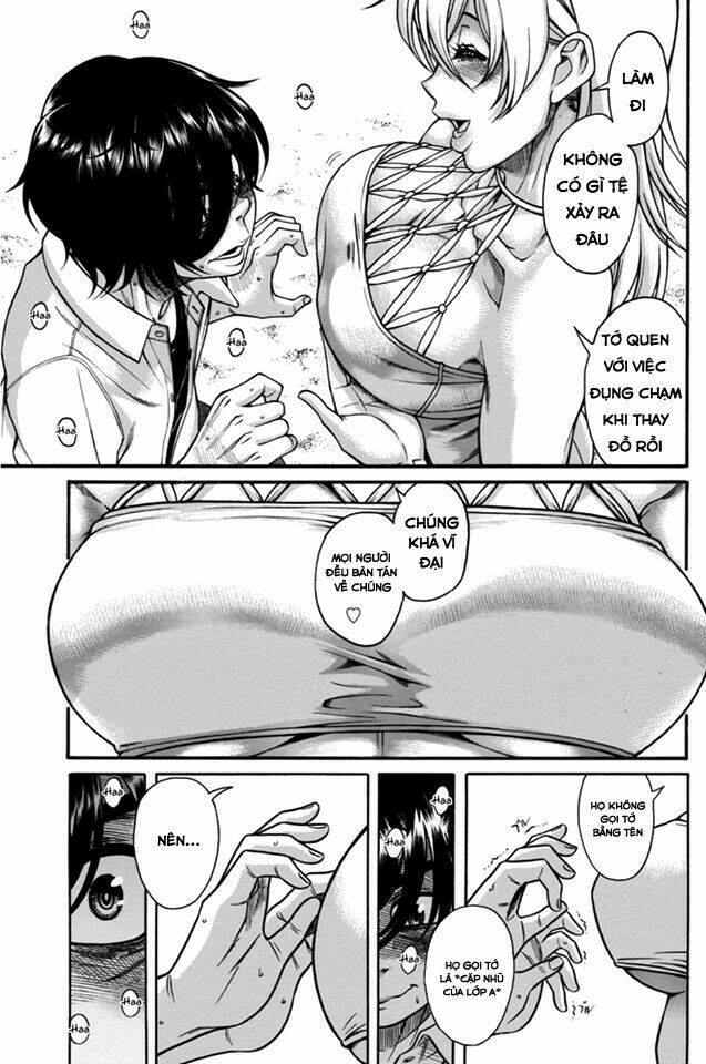 Boku Dake Shitteru Ichinomiya-San Chương 11 Ảnh 32