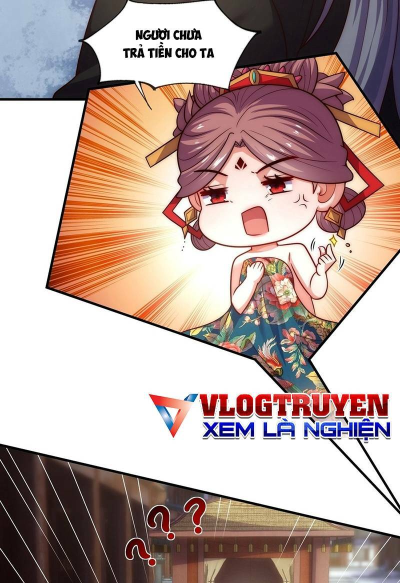 Cẩu Lương Thành Chuẩn Thánh, Ta Được Nữ Đế Triệu Hoán Chương 9 Ảnh 40