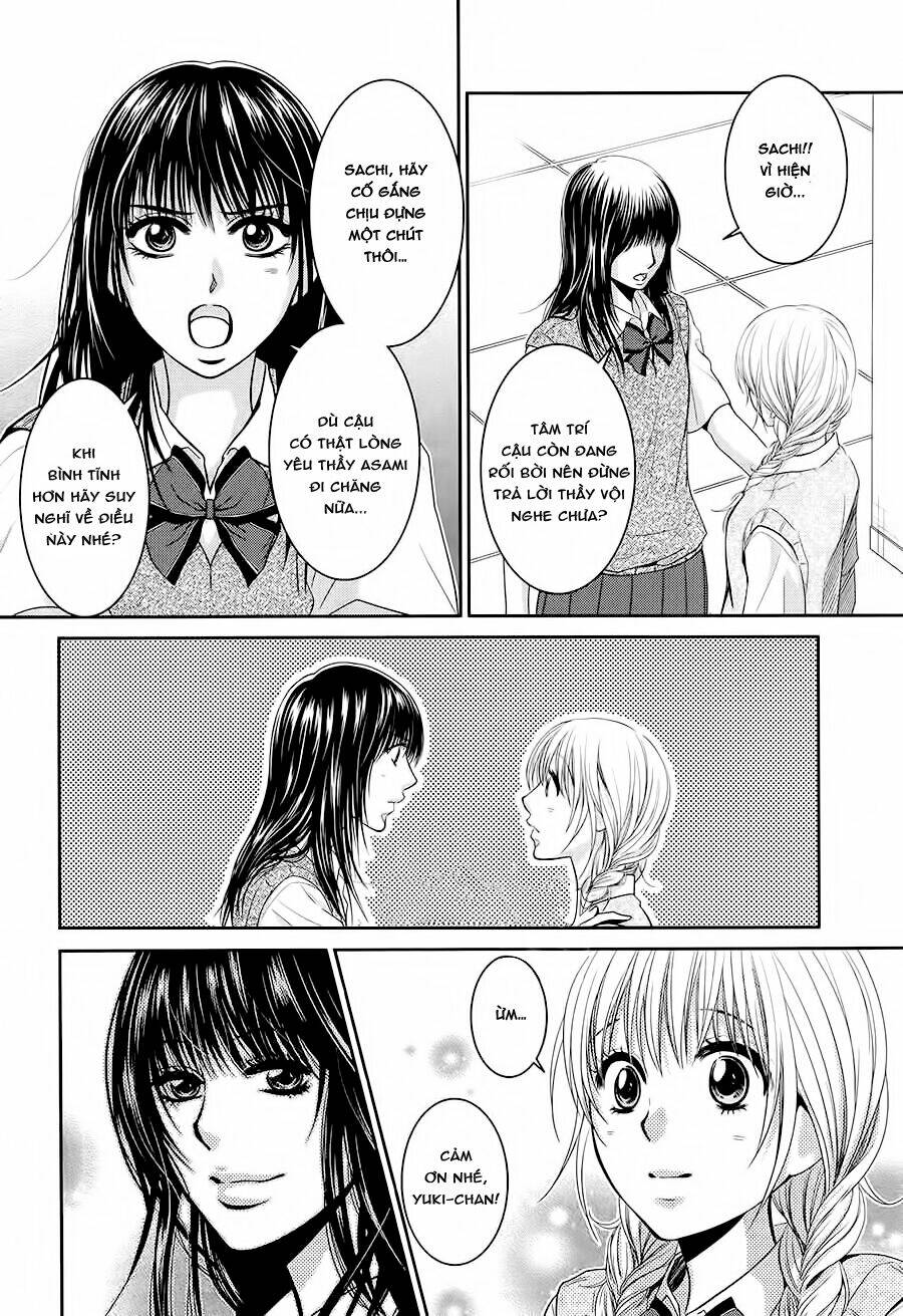 Asami-Sensei No Himitsu Chương 13 Ảnh 31