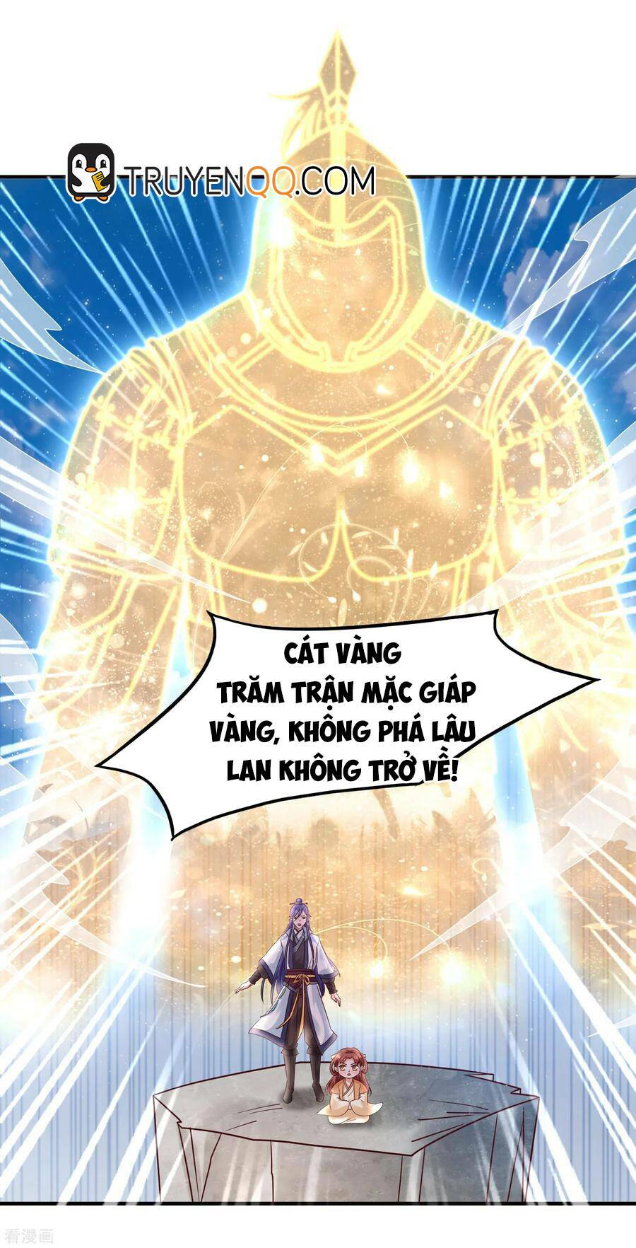 Trở Về Cổ Đại Làm Thánh Hiền Chương 33 Ảnh 12