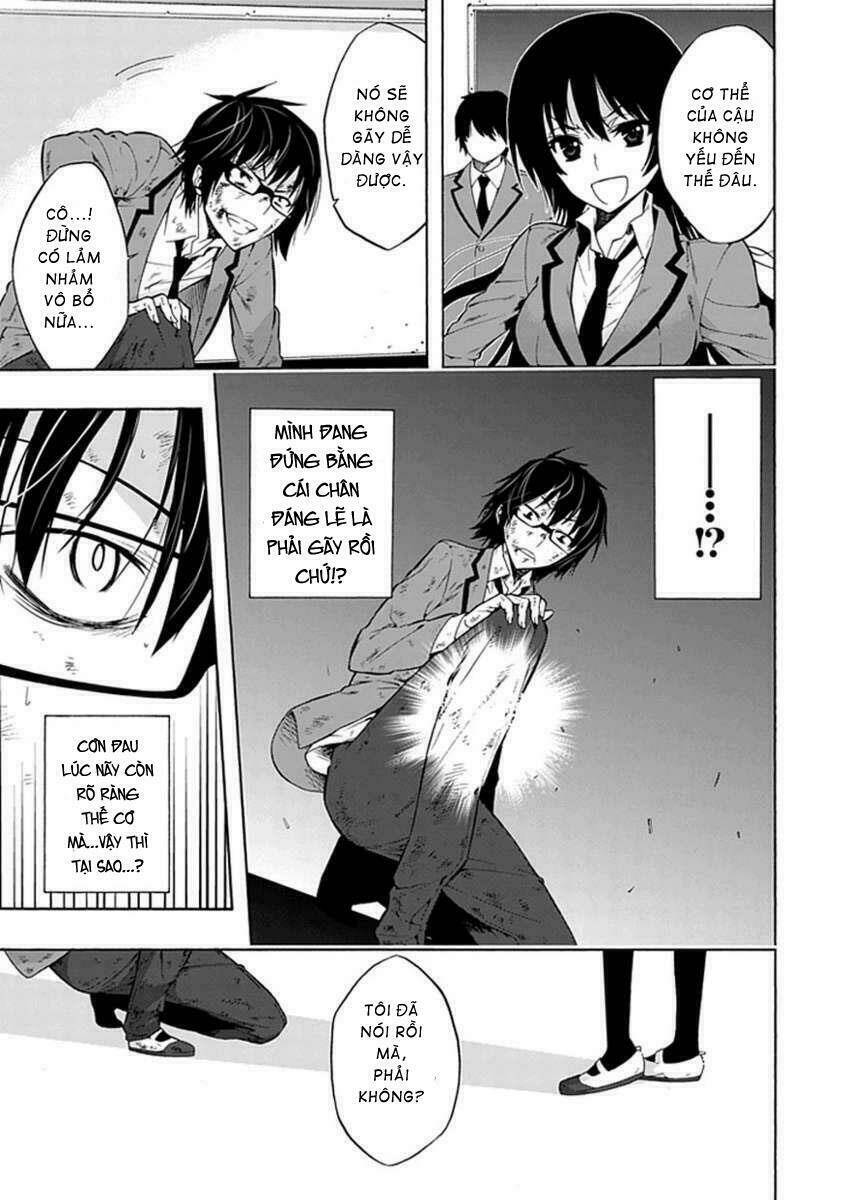 Classmate, Kamimura Yuuka Wa Kou Itta Chương 1 Ảnh 57