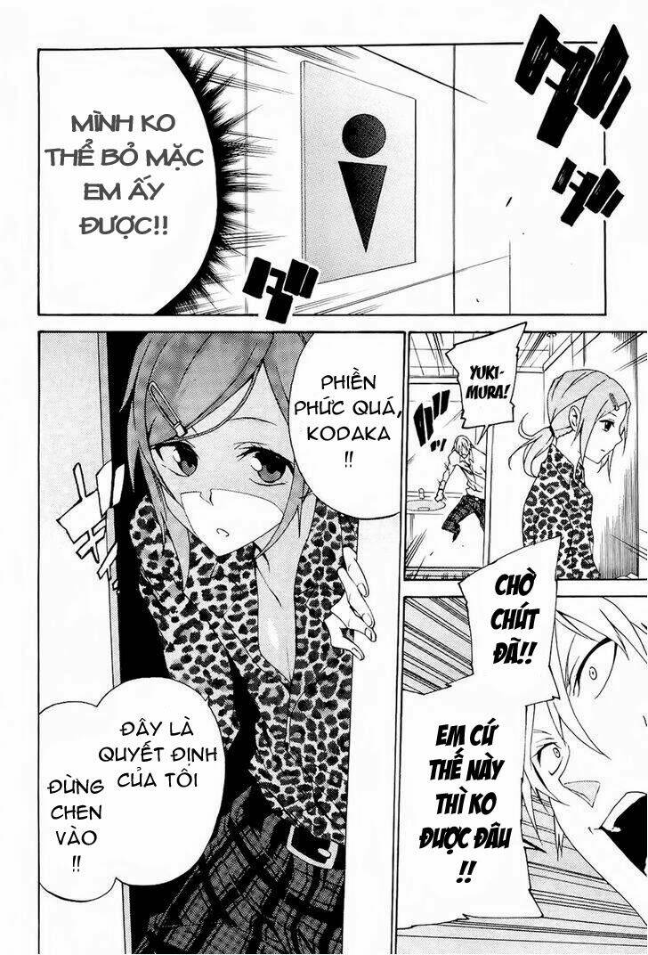 Boku Wa Tomodachi Ga Sukunai - Koushiki Anthology Comic Chương 12 Ảnh 10