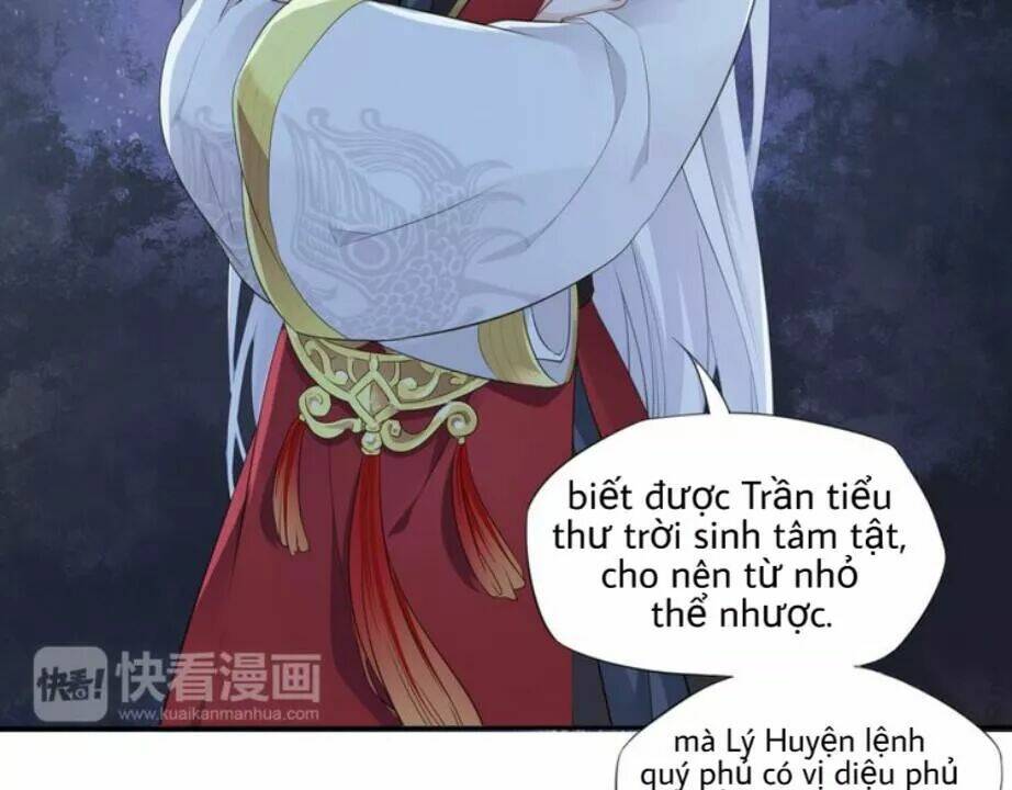 Tước Kiều Tiên Chương 3.2 Ảnh 24