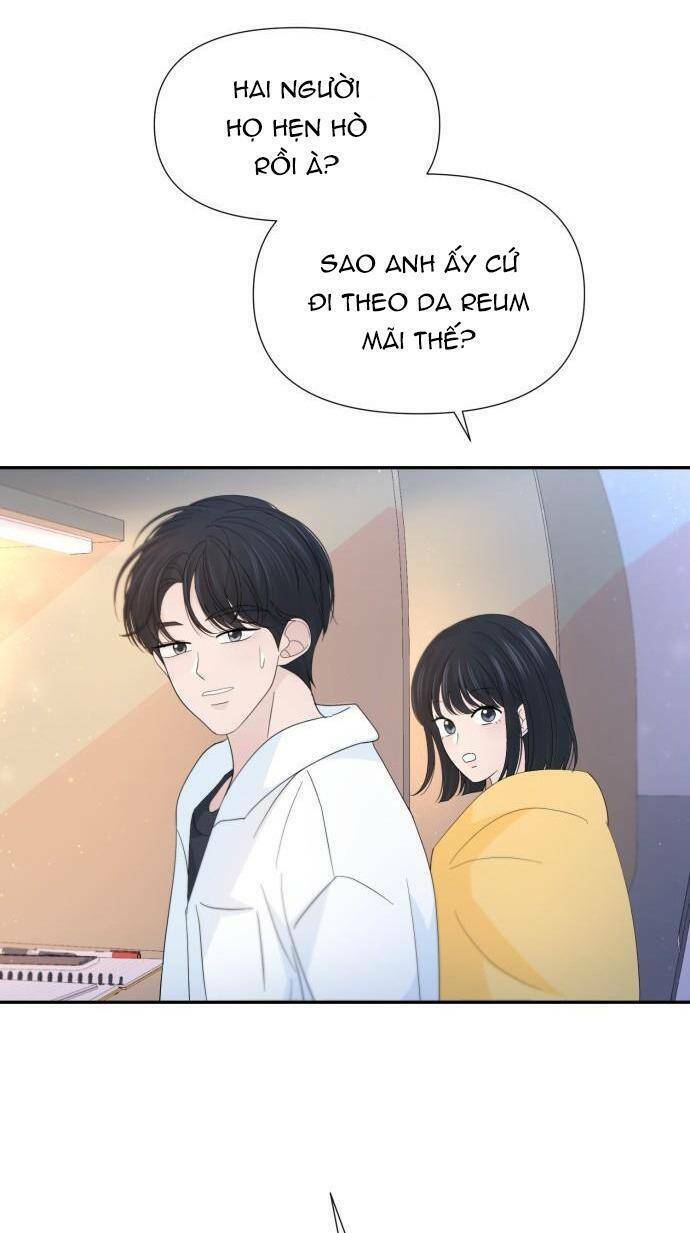 Lời Tỏ Tình Đi Lạc Chương 54 Ảnh 28