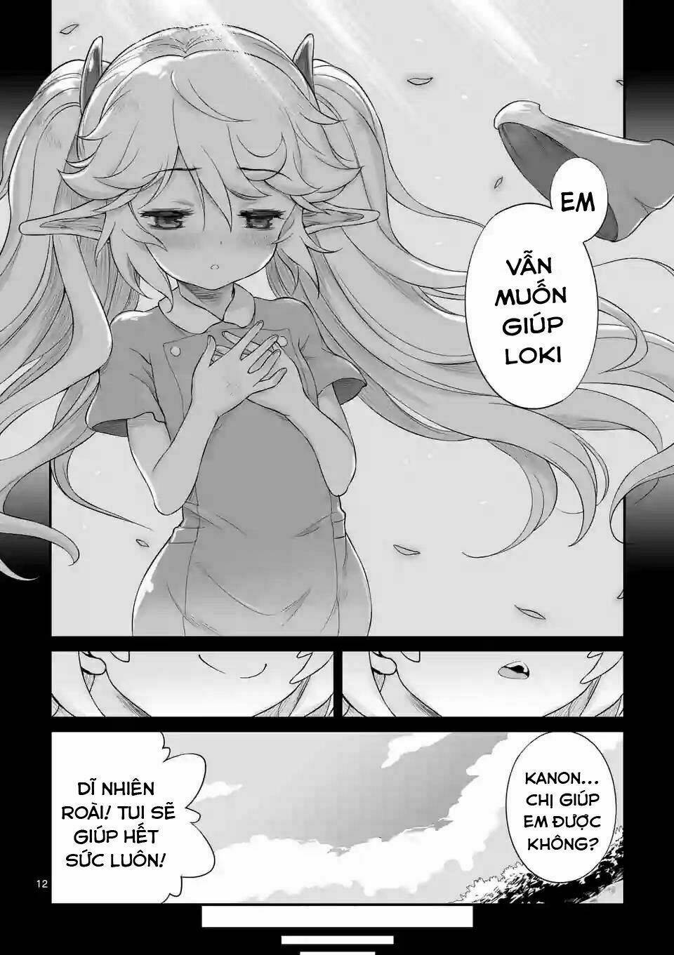 Yuusha-Sama, Yukagen Wa Ikaga Desuka? Chương 16 Ảnh 16