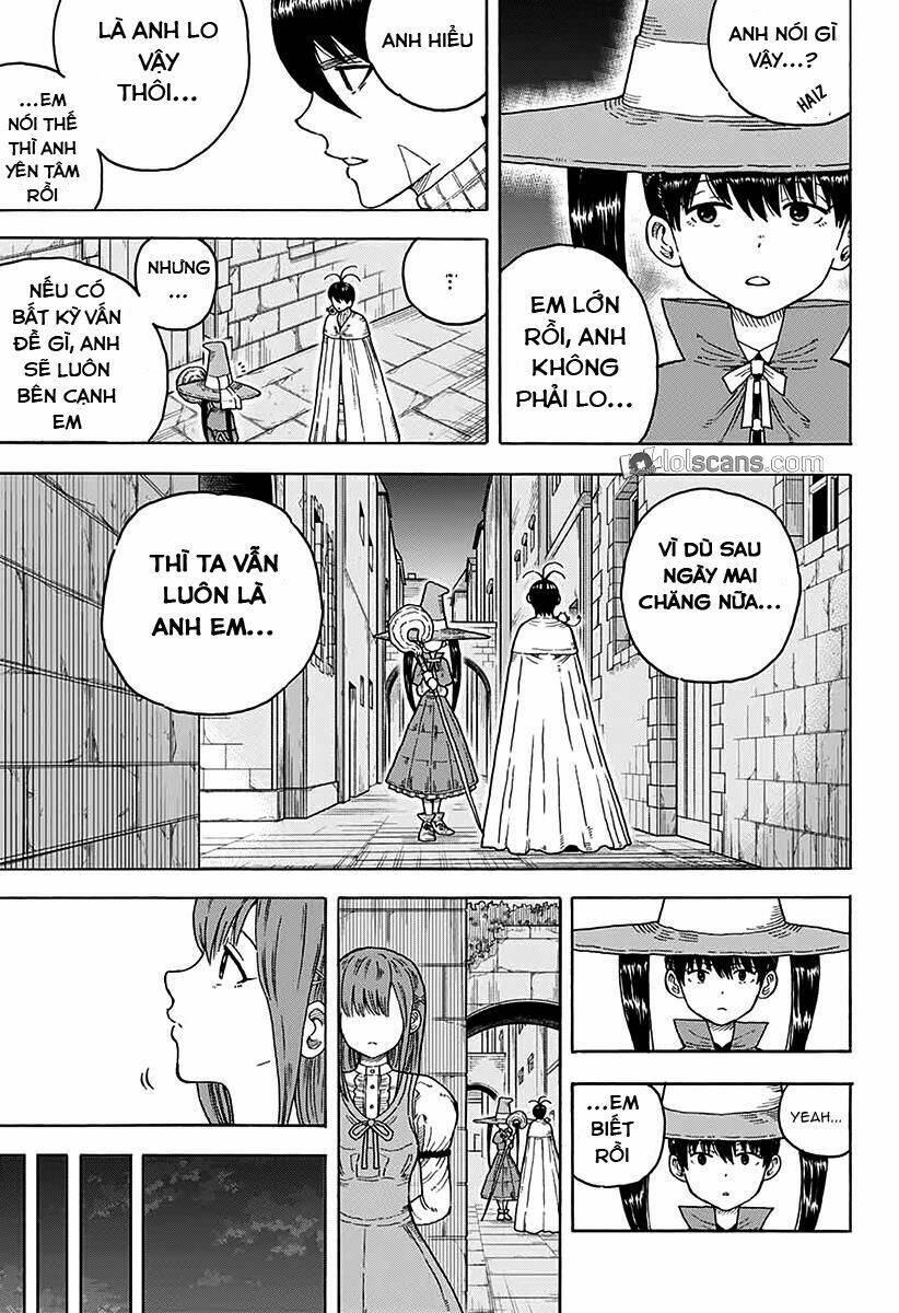 Densetsu No Yuusha No Konkatstu Chương 15 Ảnh 15