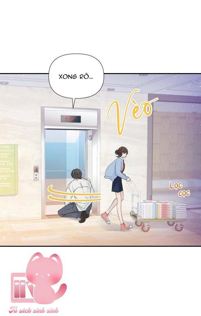 Lời Tỏ Tình Đi Lạc Chương 62 Ảnh 29
