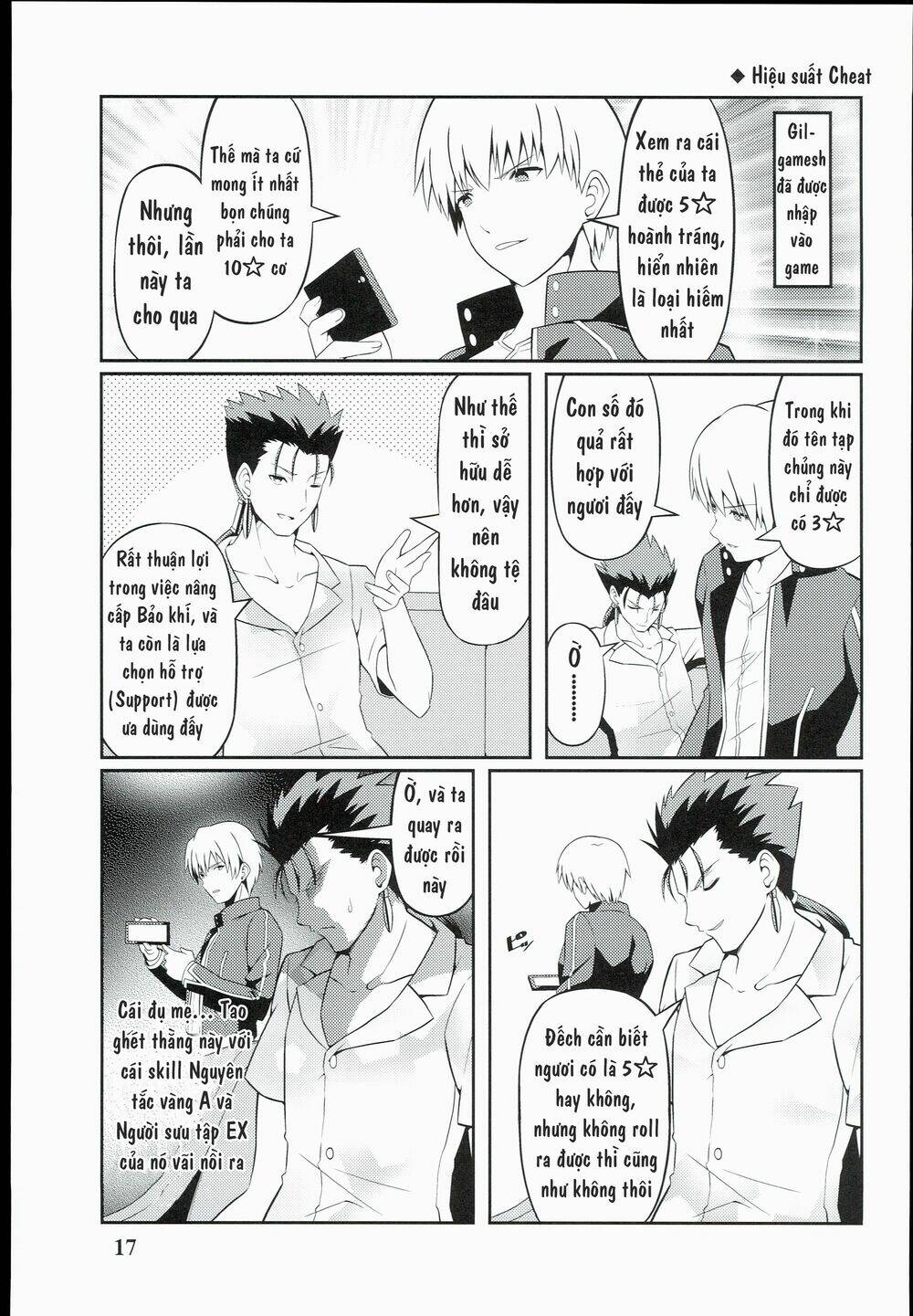 Saber-San Chơi Fgo! Chương 1 Ảnh 20