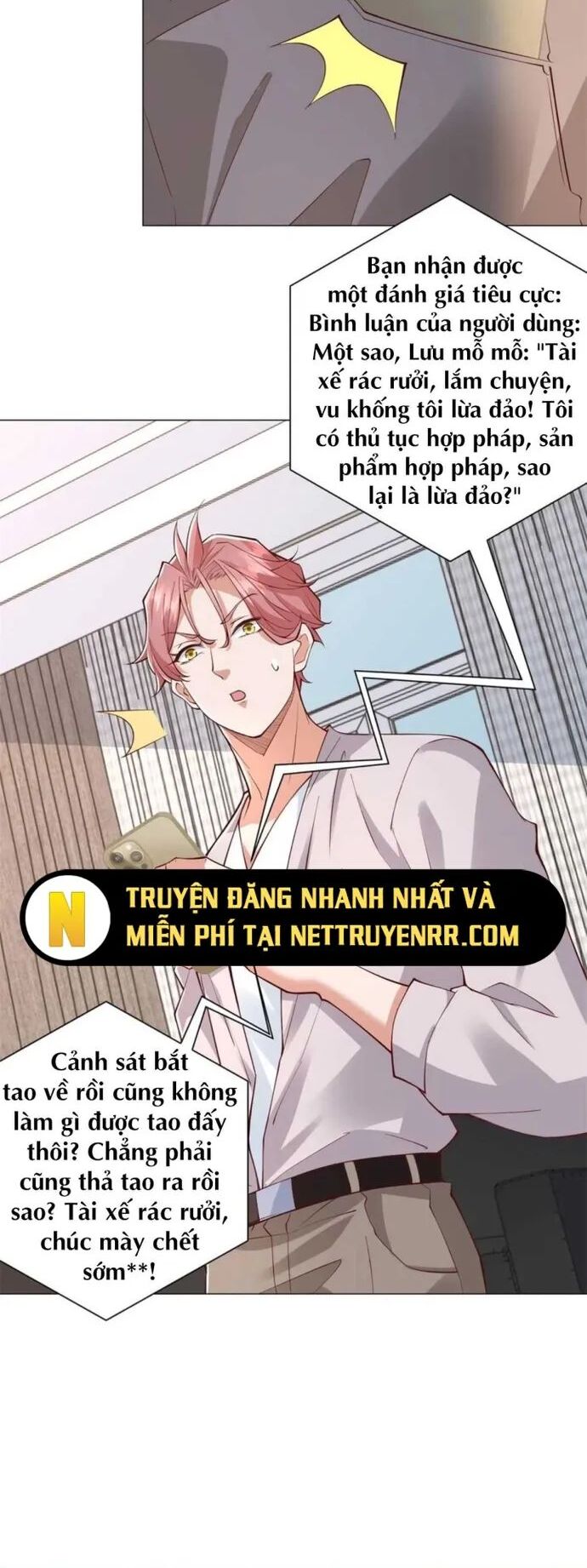 Tôi Là Tài Xế Xe Công Nghệ Có Chút Tiền Thì Đã Sao? Chương 139 Ảnh 5