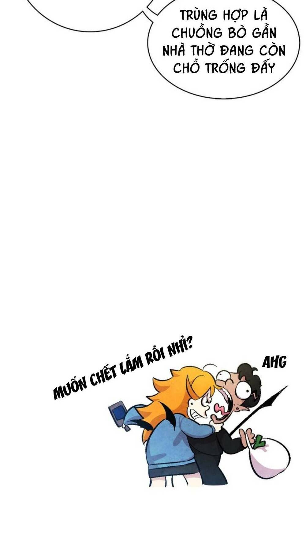 Skeleton Bất Đắt Dĩ Trở Thành Bố Của Bé Mèo Con Chương 4 Ảnh 35