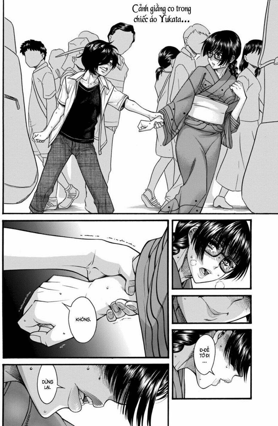 Boku Dake Shitteru Ichinomiya-San Chương 13 Ảnh 7