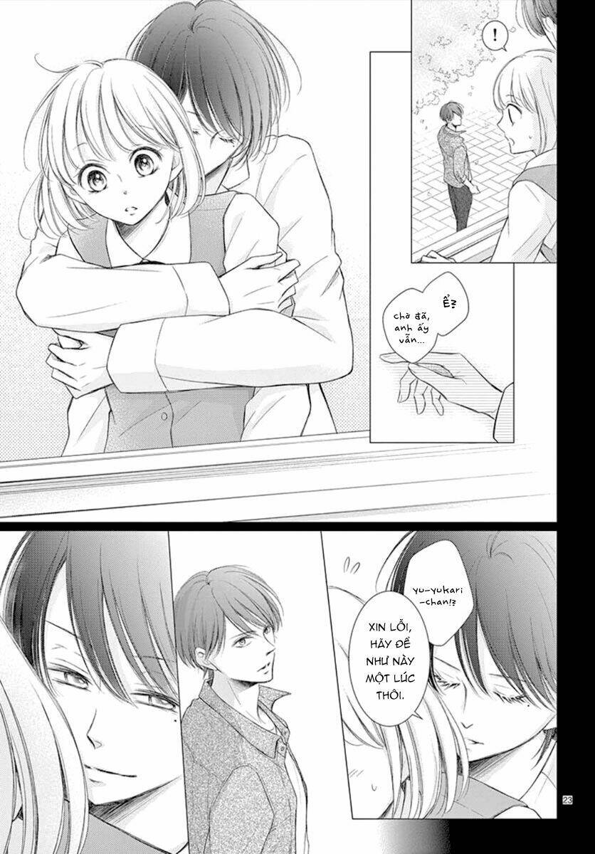Yoru No Yomeiri Chương 9 Ảnh 26