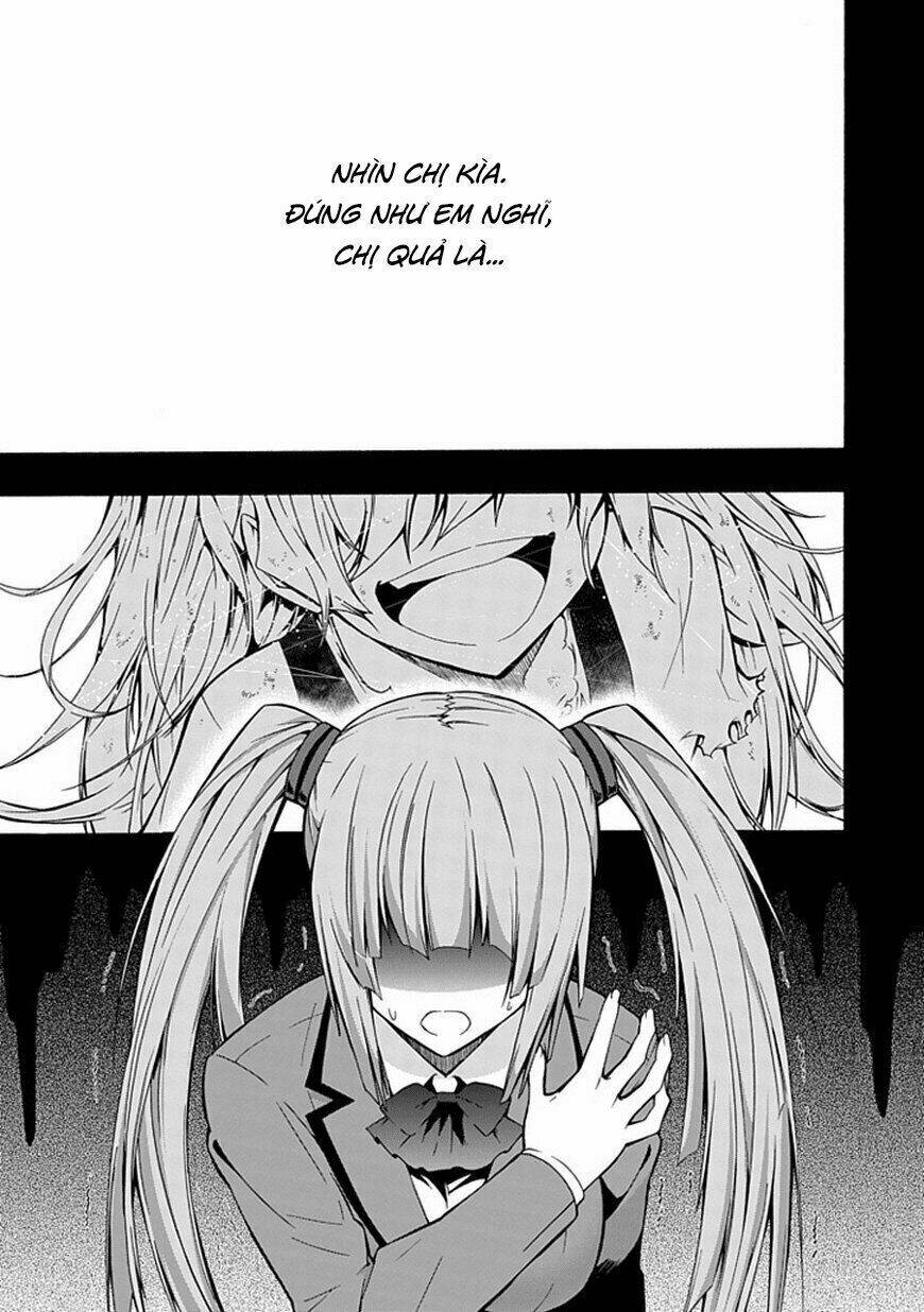 Classmate, Kamimura Yuuka Wa Kou Itta Chương 14 Ảnh 25