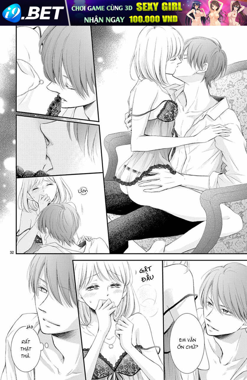 Yoru No Yomeiri Chương 10 Ảnh 37