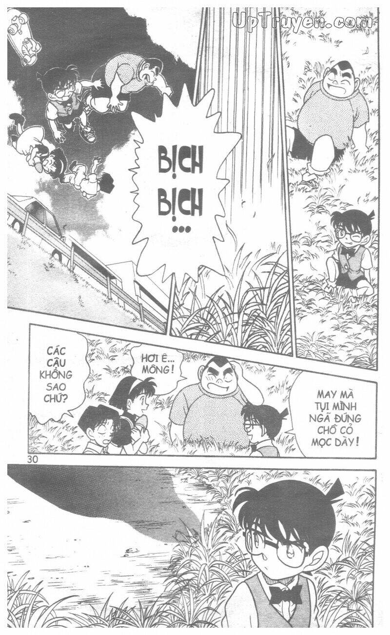 Conan - Bộ Đặc Biệt Chương 7 Ảnh 29