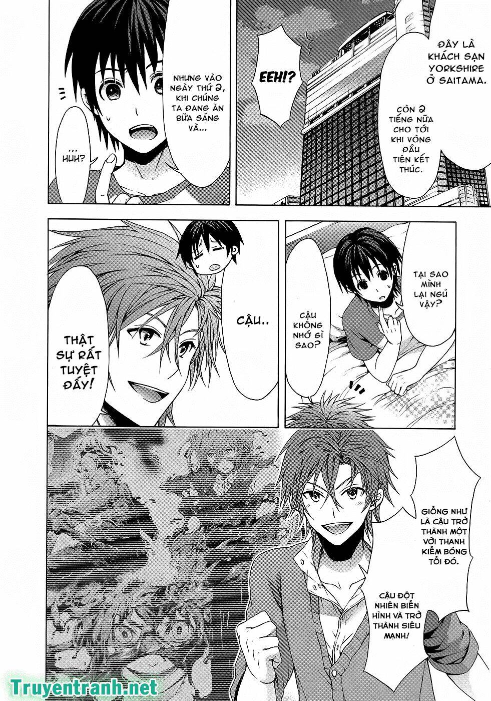 Savanna Game: The Comic Manga Chương 26 Ảnh 5