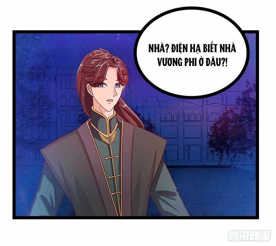 Sủng Thê Cuồng Ma Của Minh Vương Điện Hạ Chương 3 Ảnh 29