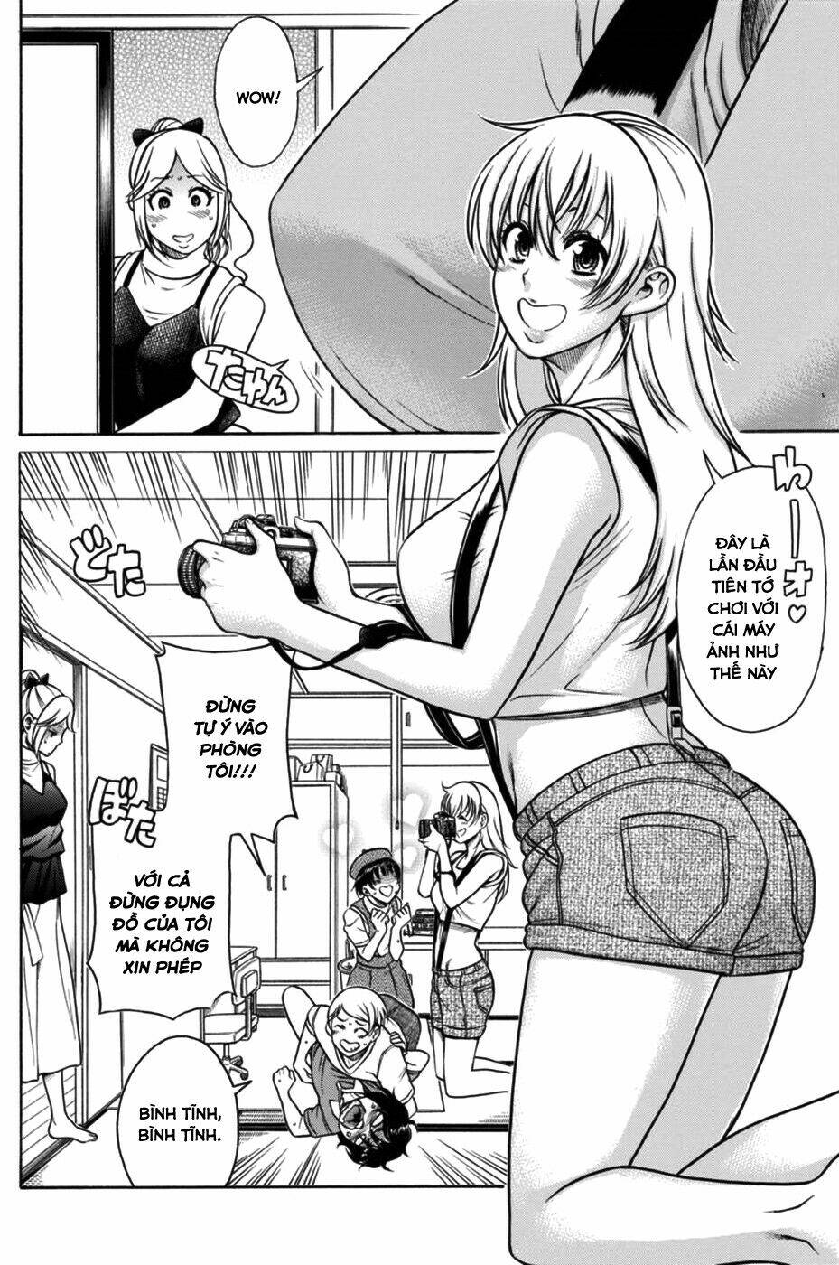 Boku Dake Shitteru Ichinomiya-San Chương 11 Ảnh 20