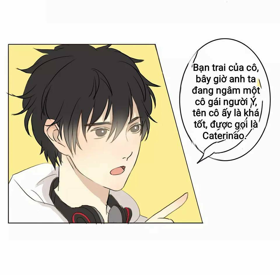 Đừng Nói Dối Nhớ Người Yêu Chương 1 Ảnh 32