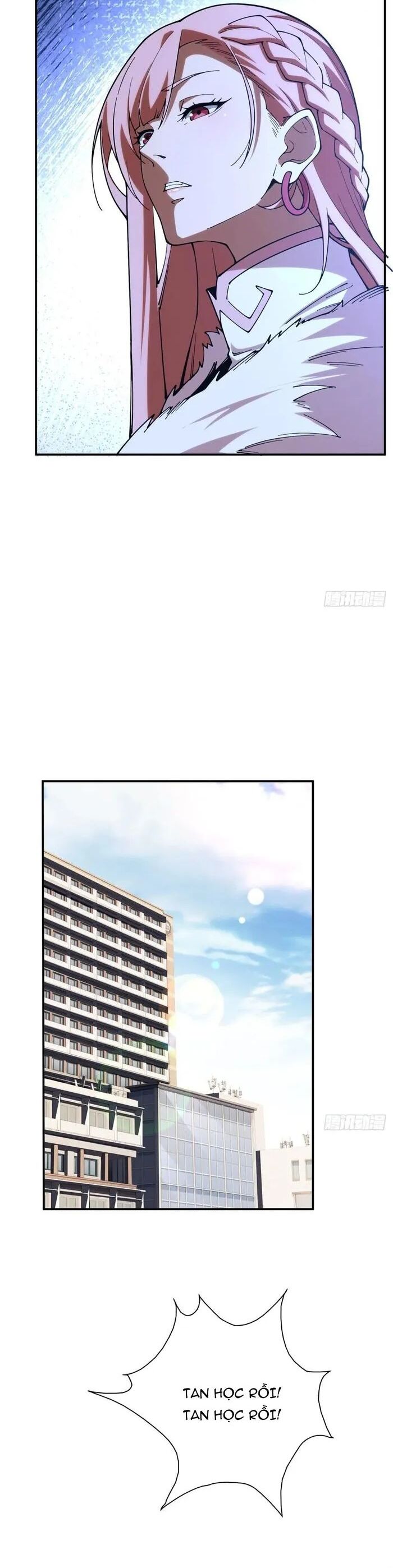 Phá Kiếp Chỉ Huy Chương 30 Ảnh 9