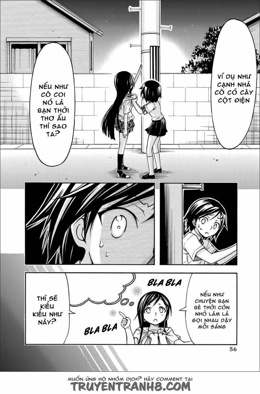 Gou-Dere Bishoujo Nagihara Sora Chương 16 Ảnh 12