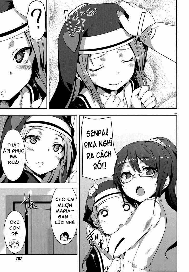 Boku Wa Tomodachi Ga Sukunai - Koushiki Anthology Comic Chương 15 Ảnh 8