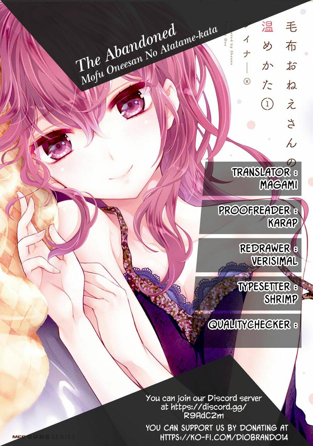 Moufu Oneesan No Atatame Kata Chương 11 Ảnh 2