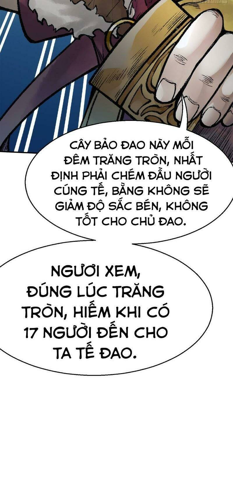 Liên Thành Quyết Chương 40 Ảnh 33