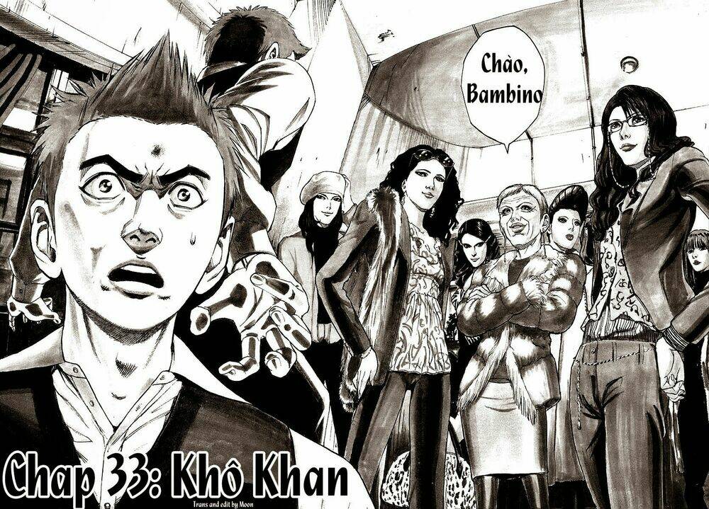 Bambino Chương 33 Ảnh 3