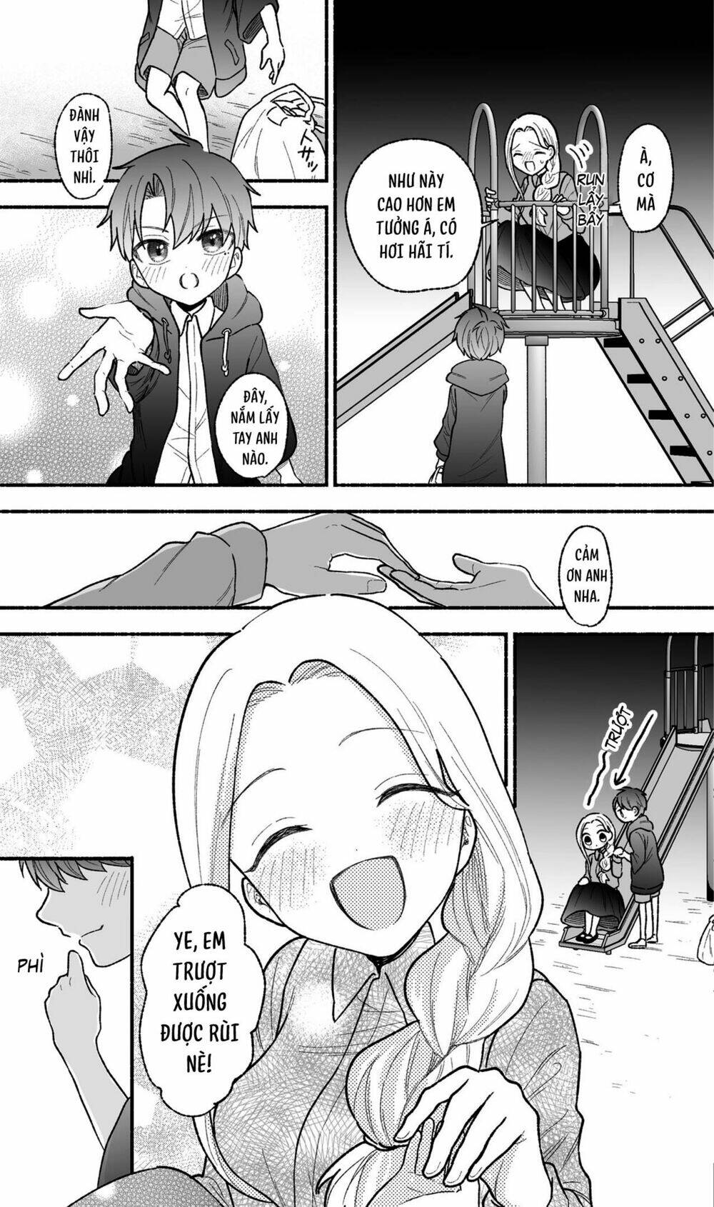 Watashi No Otto Wa Stress Ga Tamaru To Shota Kasuru Chương 6 Ảnh 4
