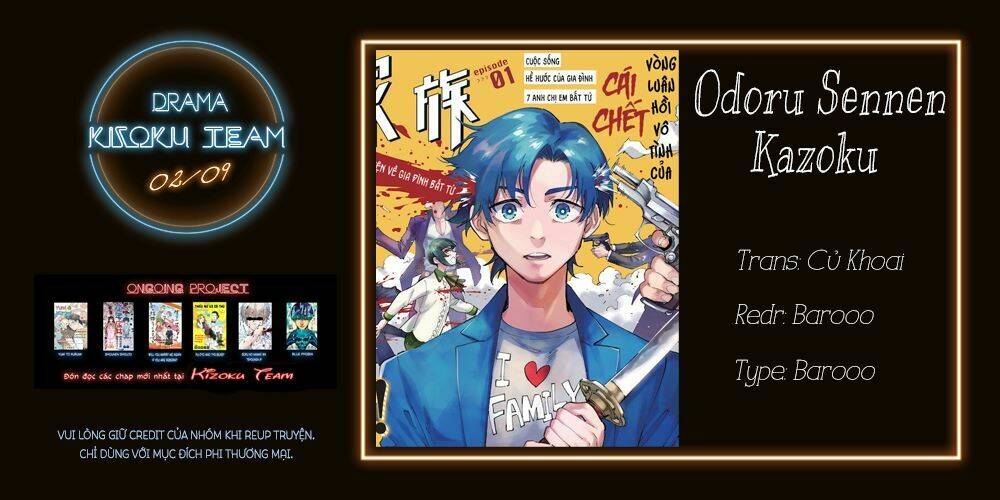 Odoru Sennen Kazoku Chương 2 Ảnh 2