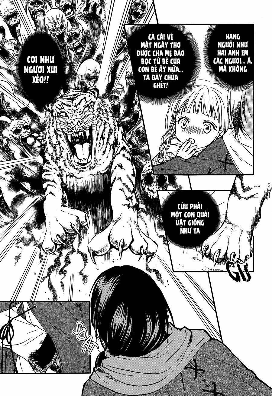 Fushigi Yuugi - Byakko Senki Chương 3 Ảnh 8