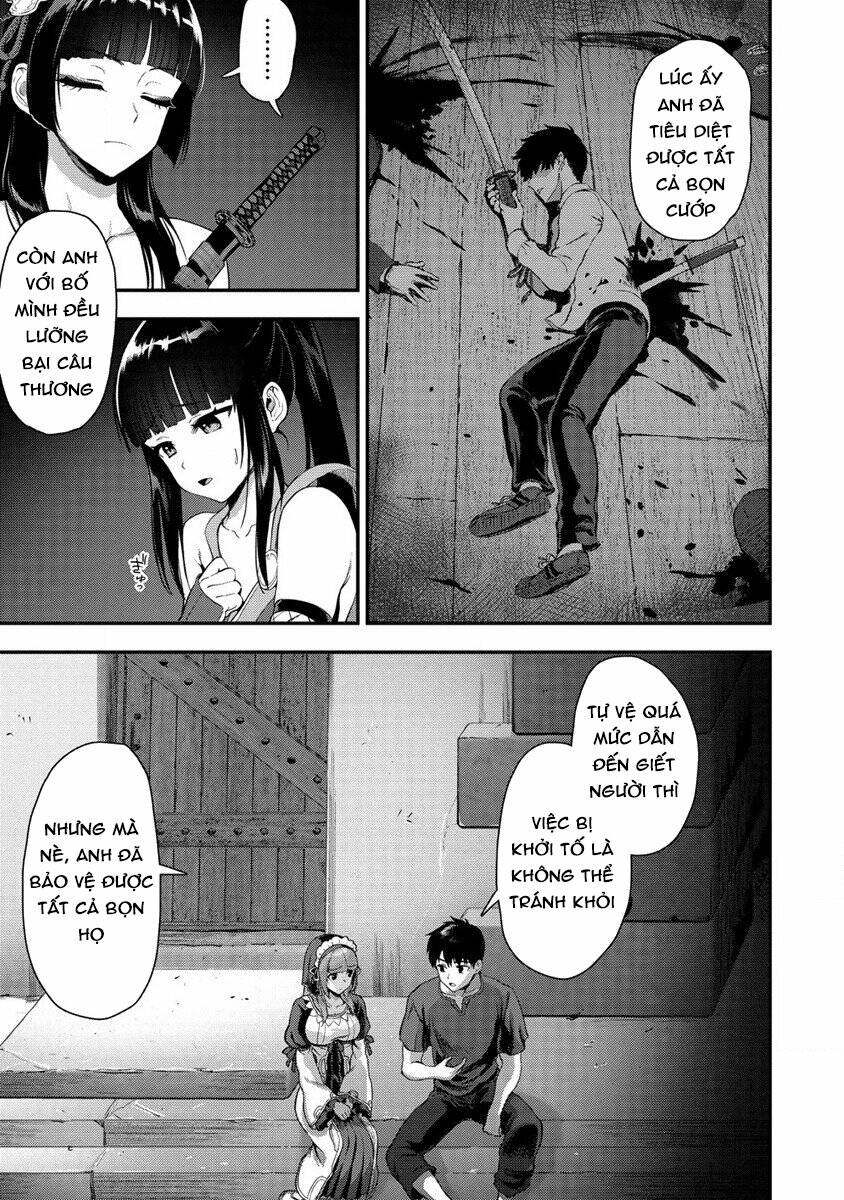 Makenshi No Maken Niyoru Maken No Tame No Harem Life Chương 22 Ảnh 9