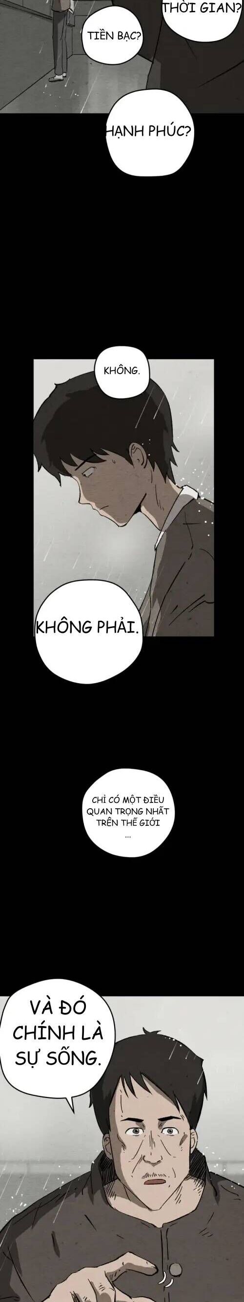Phản Địa Tâm Chương 11 Ảnh 15