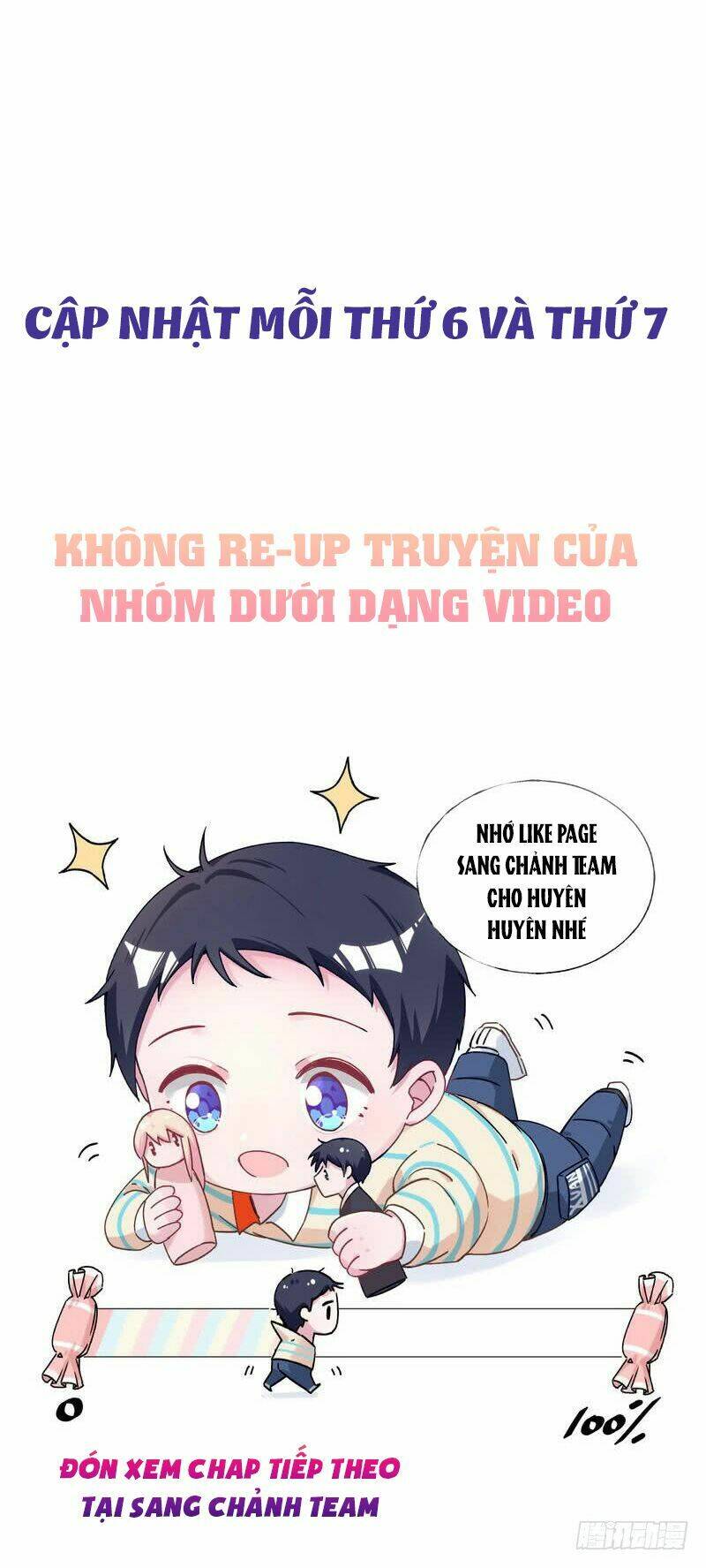Trời Ban Cho Nam Thần Daddy Chương 34 Ảnh 32