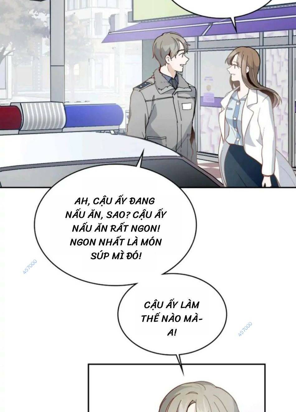 Vị Khách Đặc Biệt Của Tôi Chương 9 Ảnh 42