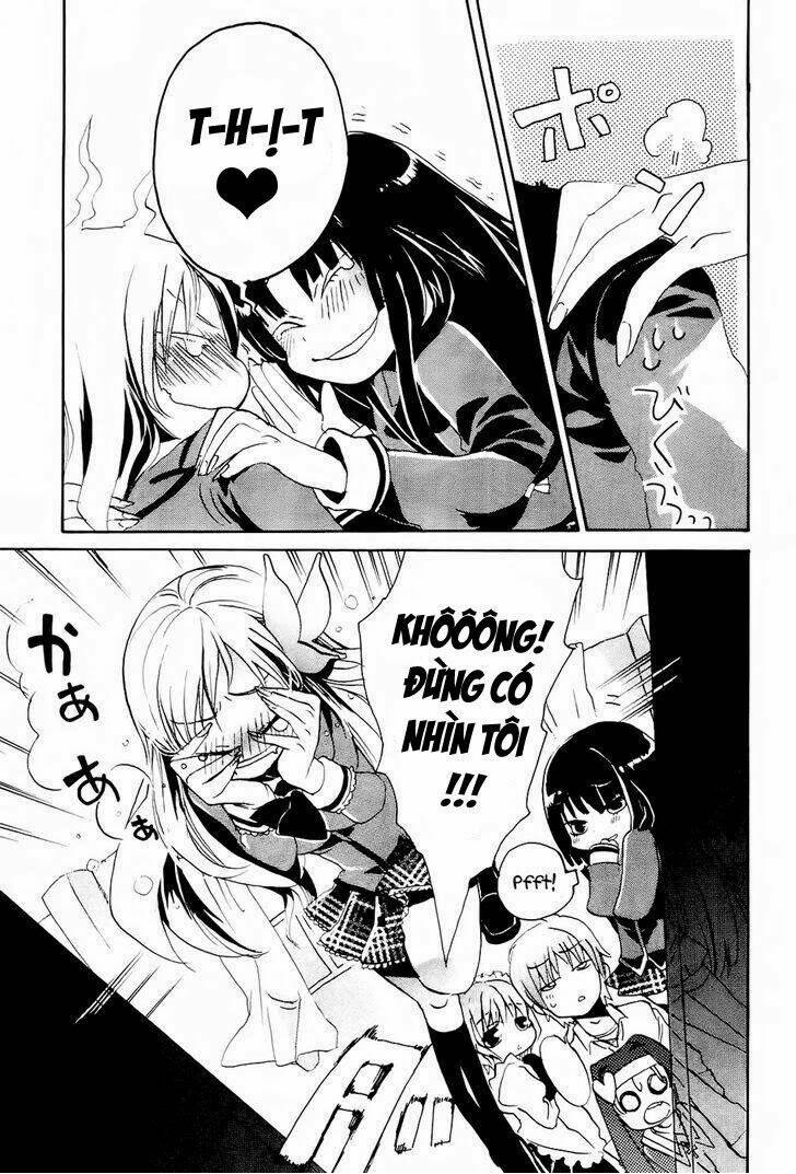 Boku Wa Tomodachi Ga Sukunai - Koushiki Anthology Comic Chương 17 Ảnh 6