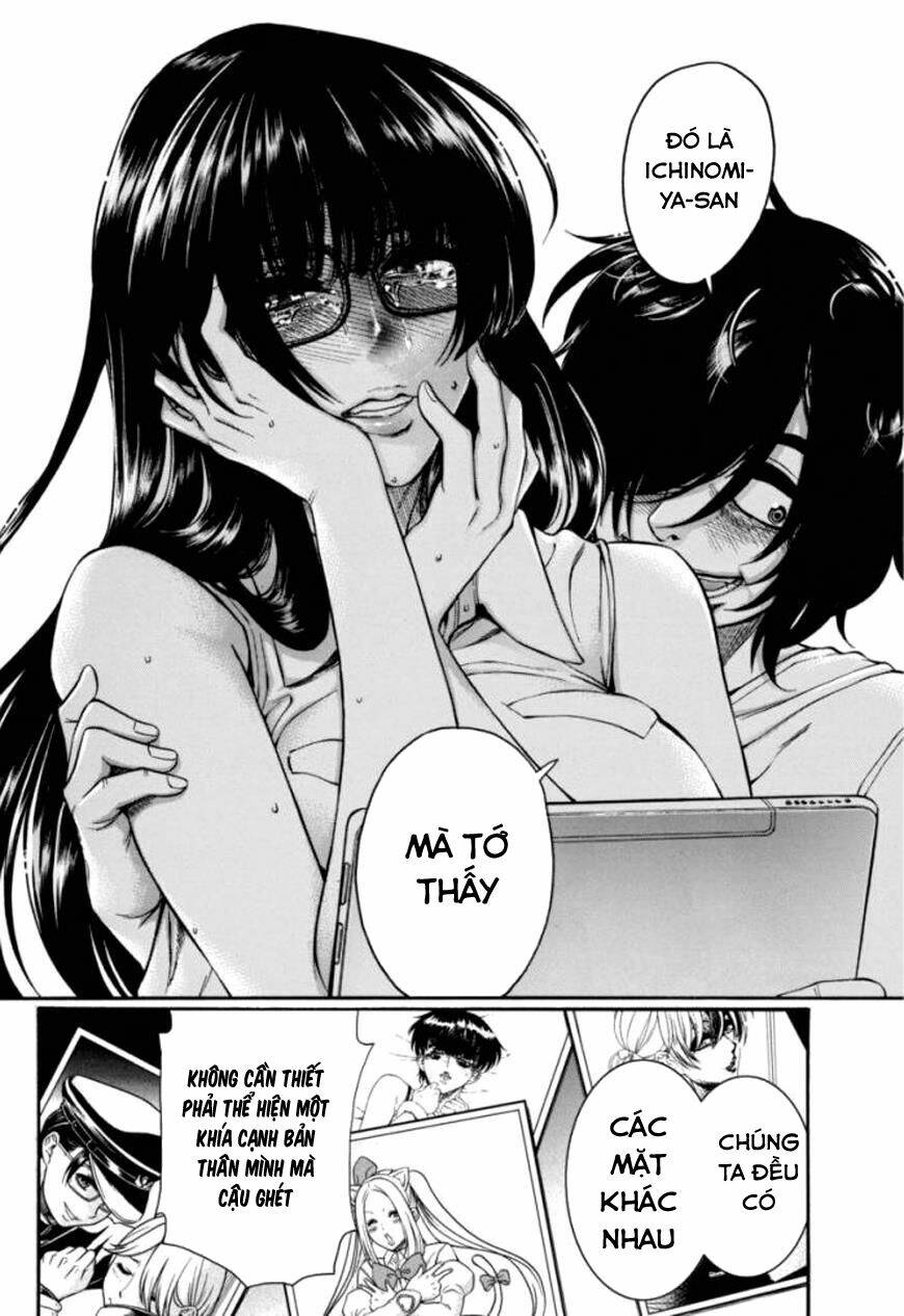 Boku Dake Shitteru Ichinomiya-San Chương 16 Ảnh 26