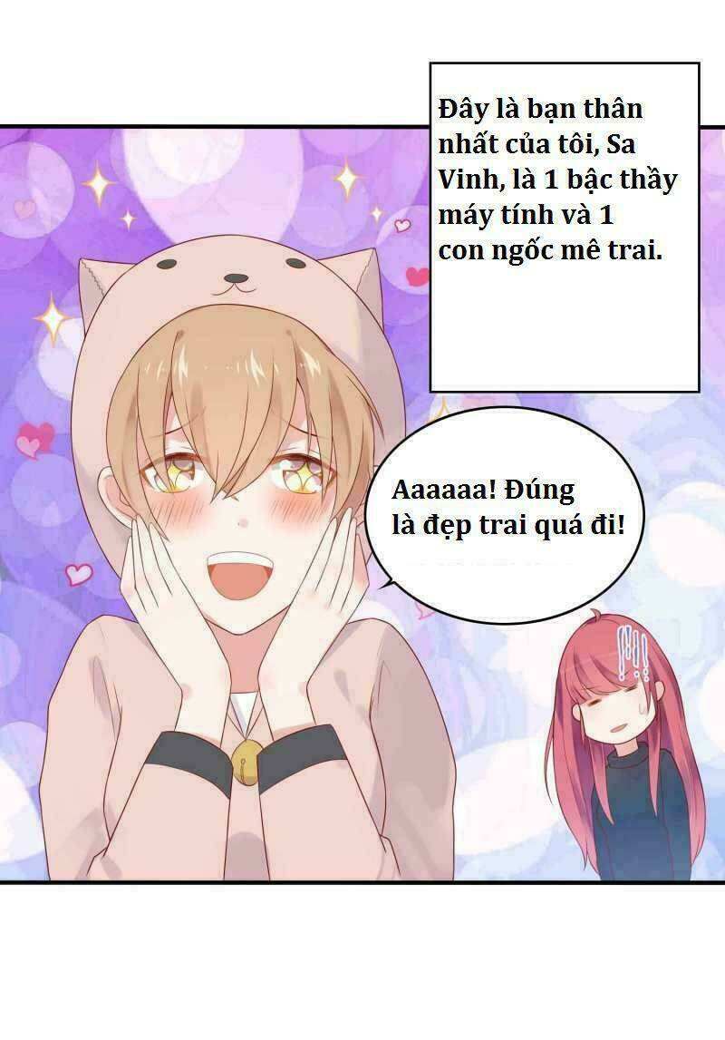 Người Yêu Màu Máu Chương 2 Ảnh 6