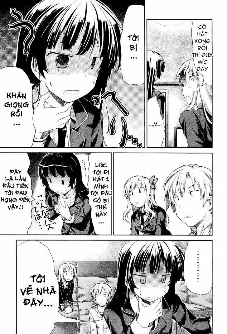 Boku Wa Tomodachi Ga Sukunai - Koushiki Anthology Comic Chương 9 Ảnh 7