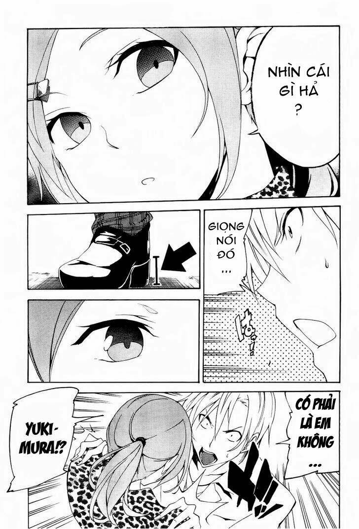 Boku Wa Tomodachi Ga Sukunai - Koushiki Anthology Comic Chương 12 Ảnh 7