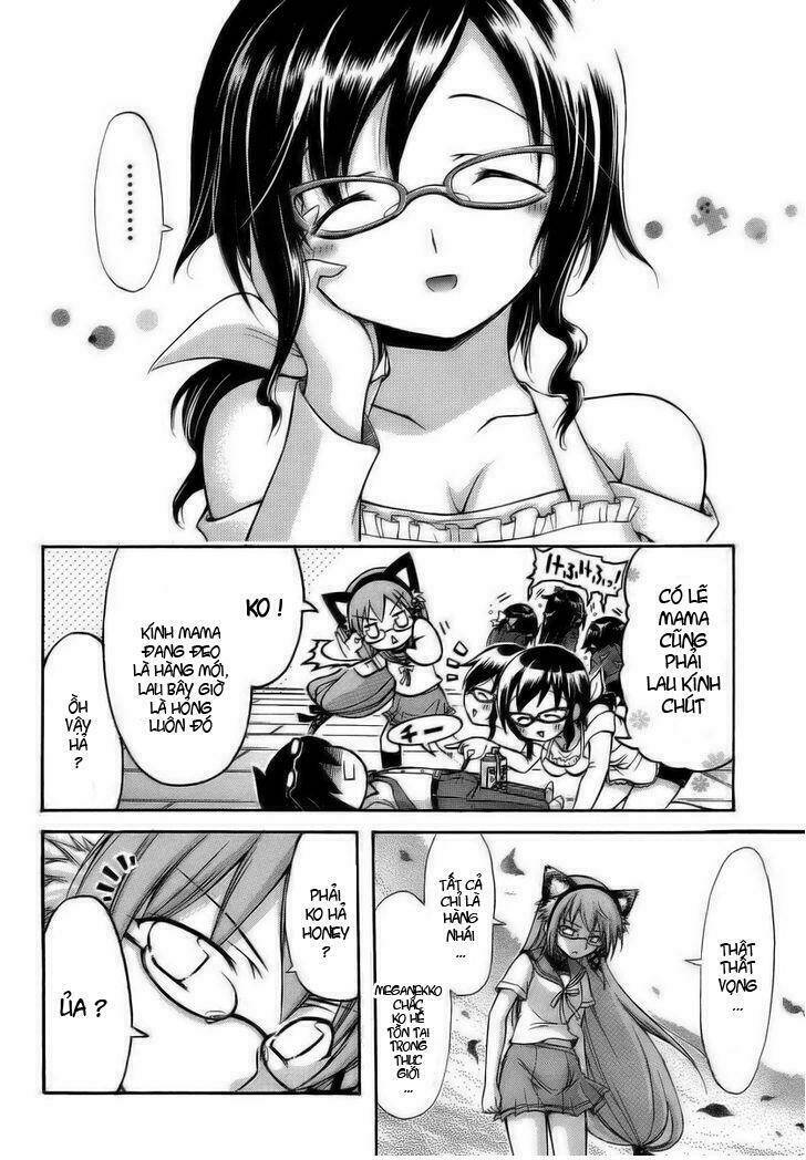 Gou-Dere Bishoujo Nagihara Sora Chương 11 Ảnh 34