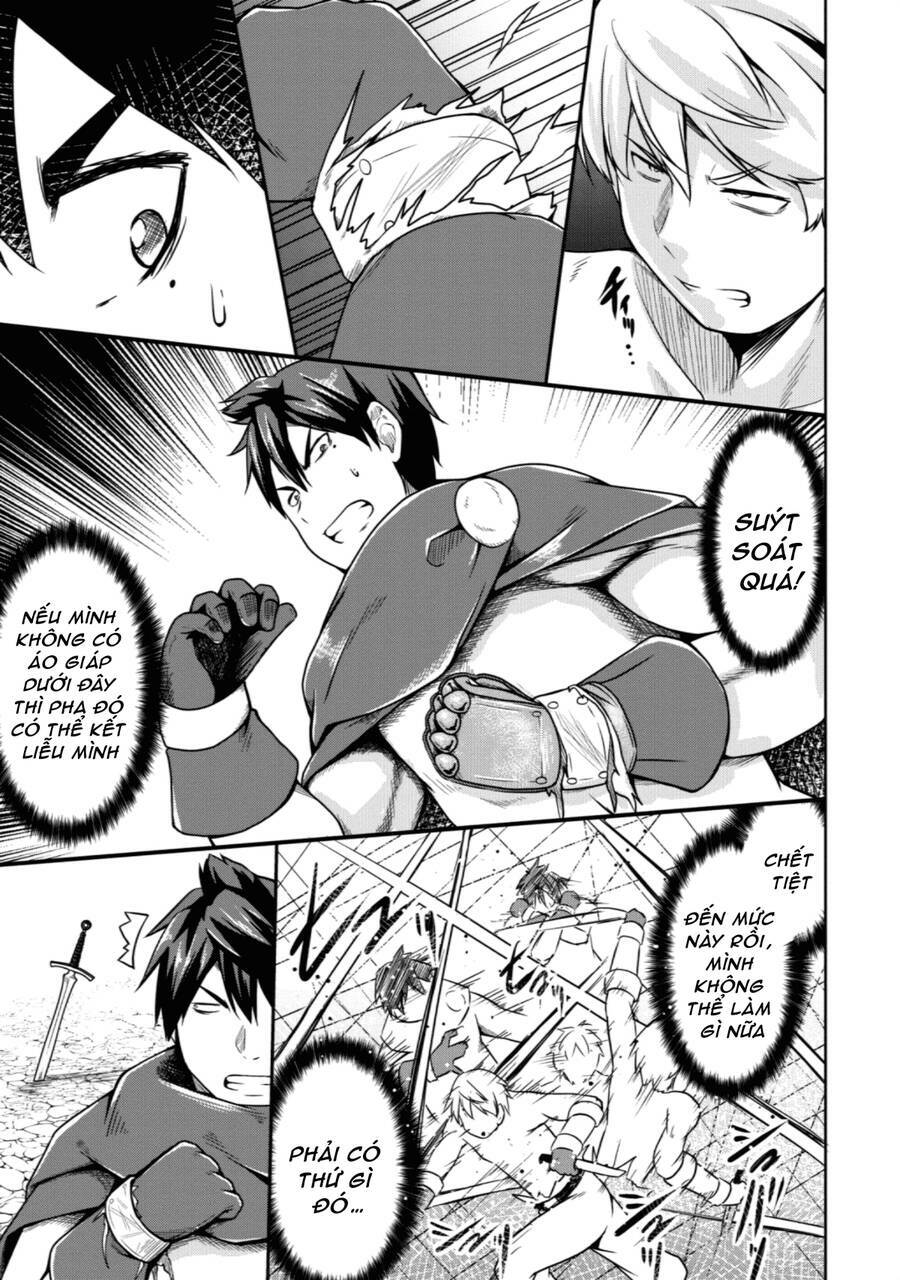 Sakyubasu Ni Tensei Shitanode Miruku O Shiborimasu Chương 20 Ảnh 23