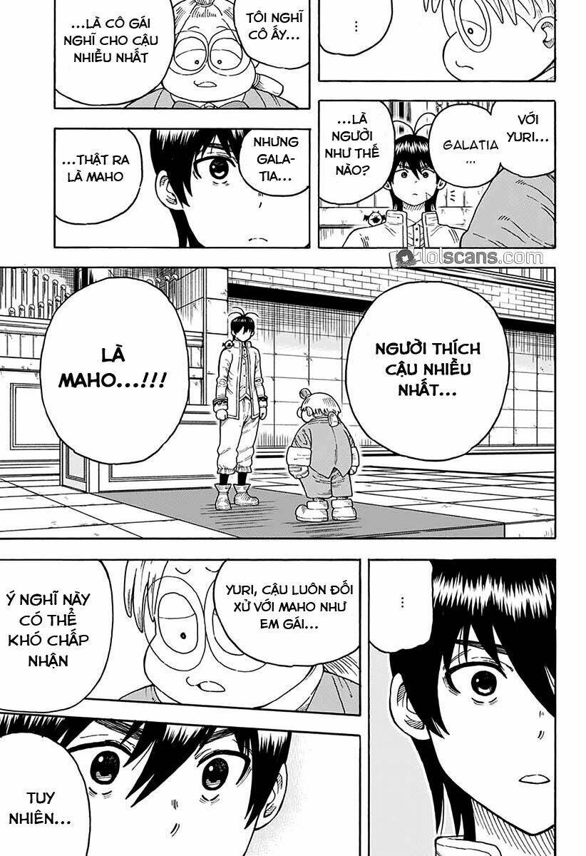 Densetsu No Yuusha No Konkatstu Chương 15 Ảnh 37