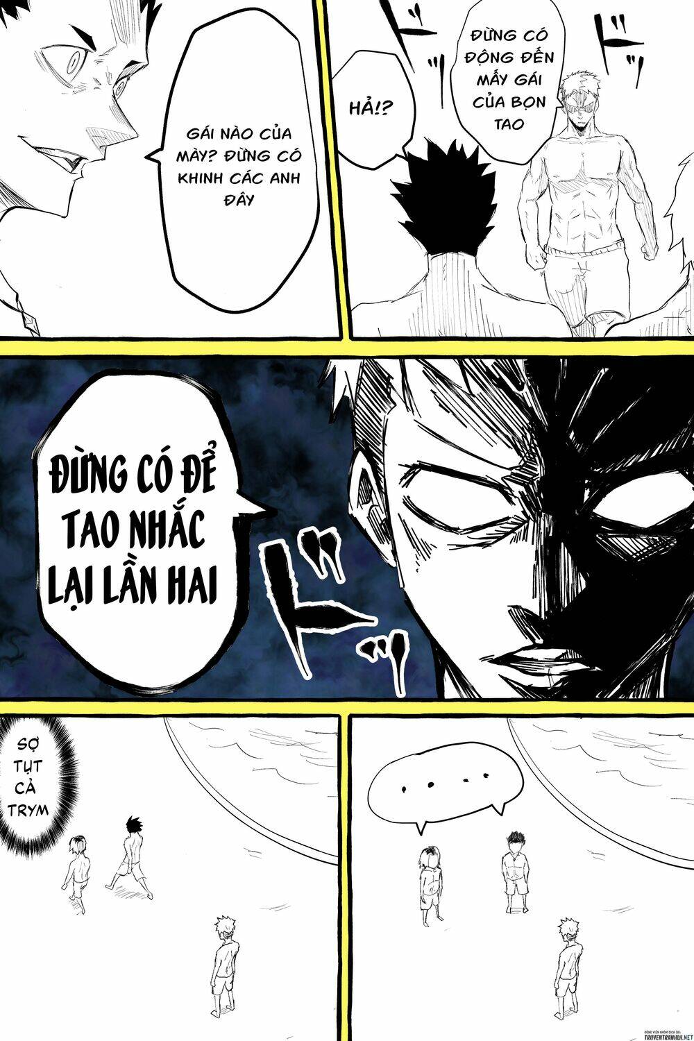 Tennen Gyaru Kawaguchi-San Chương 6 Ảnh 4