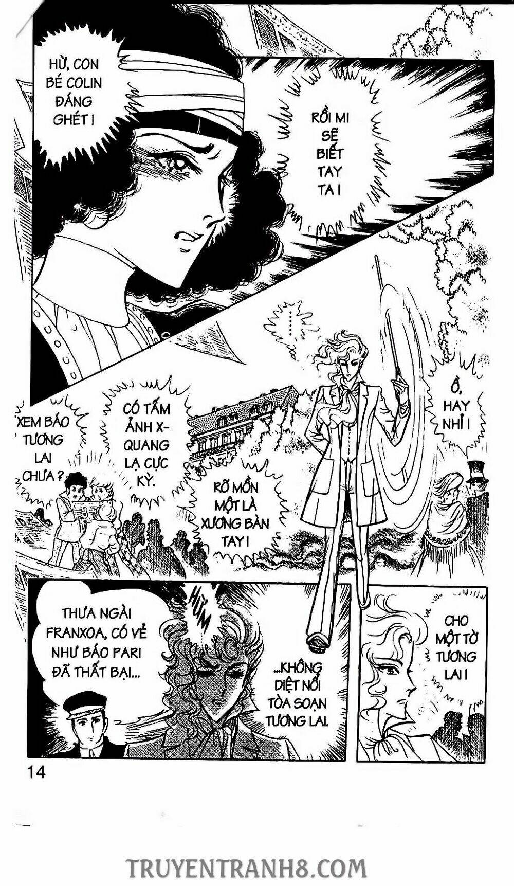 The Count S Daughter Chương 71 Ảnh 14