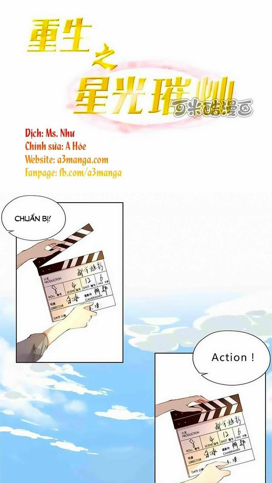 Trọng Sinh Chi Tinh Quang Thôi Xán Chương 28 Ảnh 2