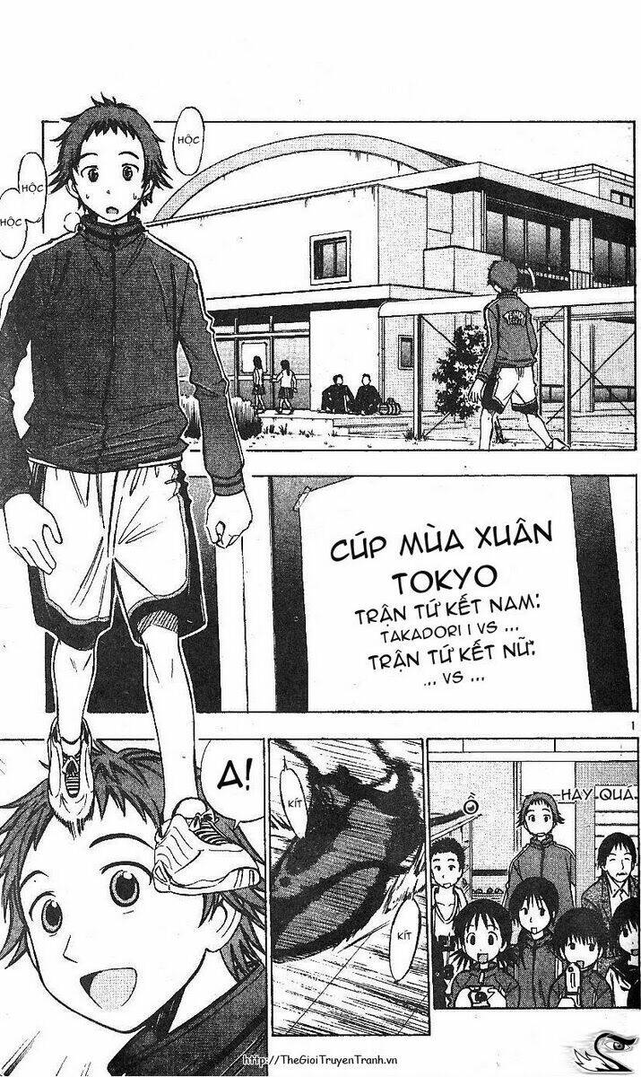 Cơn Lốc - Fight No Akatsuki Chương 57 Ảnh 3