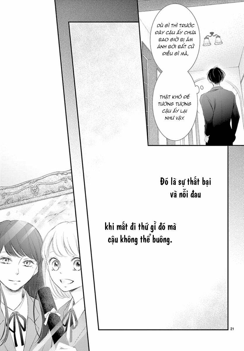 Yoru No Yomeiri Chương 10 Ảnh 26