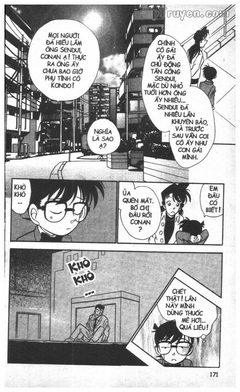 Conan - Bộ Đặc Biệt Chương 3 Ảnh 171